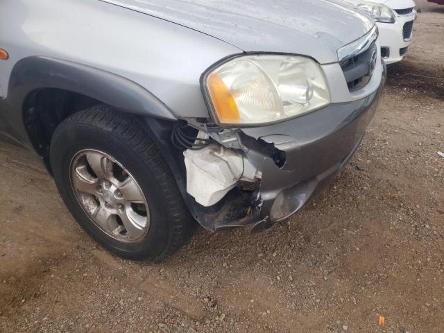 Photo 9 from auction – 2003 MAZDA TRIBUTE ES with VIN 4F2CZ06163KM32636
