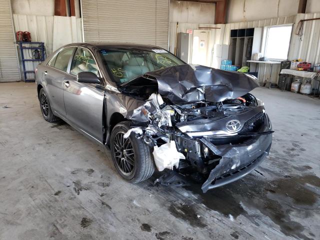 TOYOTA CAMRY HYBR 2011 with VIN 4T1BB3EK7BU136132 - Photo from auction