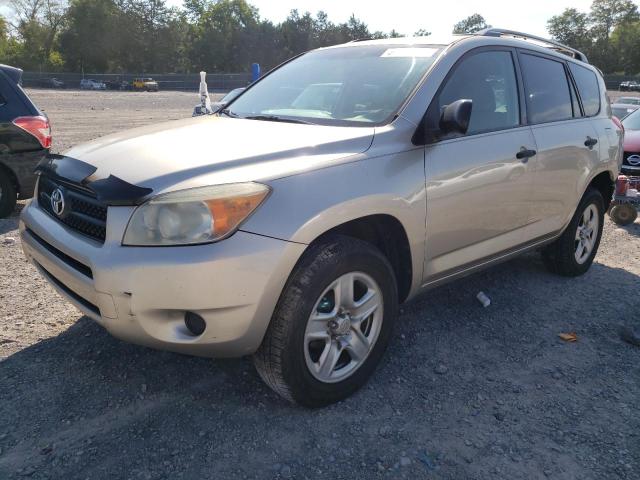 Photo 2 from auction – 2007 TOYOTA RAV4 with VIN JTMZD33V776038269