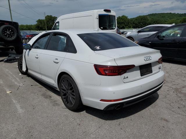 Photo 3 from auction – 2018 AUDI A4 PREMIUM with VIN WAUENAF46JA164157