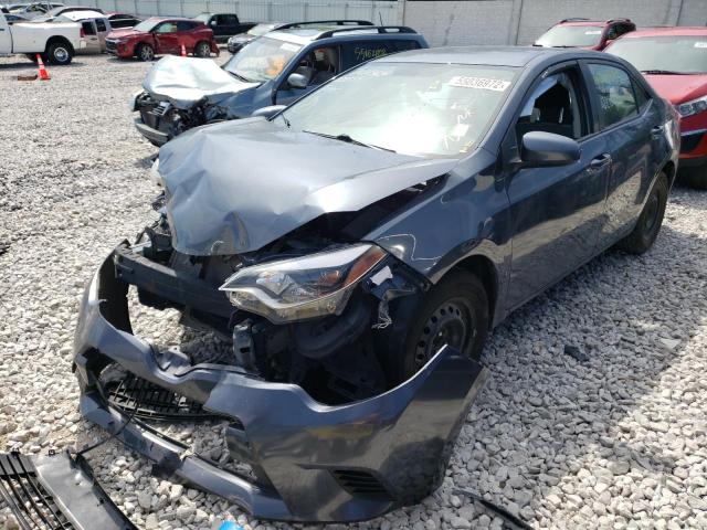 Photo 2 from auction – 2016 TOYOTA COROLLA L with VIN 2T1BURHEXGC716180