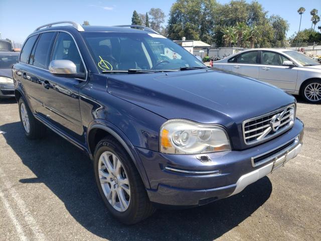 Photo 1 from auction – 2013 VOLVO XC90 3.2 with VIN YV4952CY9D1642512