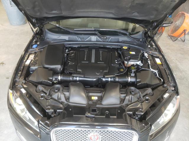 Photo 7 from auction – 2014 JAGUAR XF with VIN SAJWA0EX2E8U14436