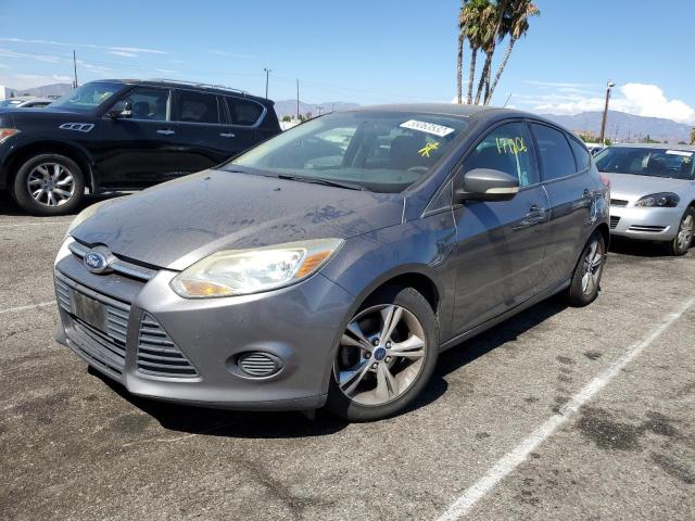 Photo 2 from auction – 2013 FORD FOCUS SE with VIN 1FADP3K25DL204736