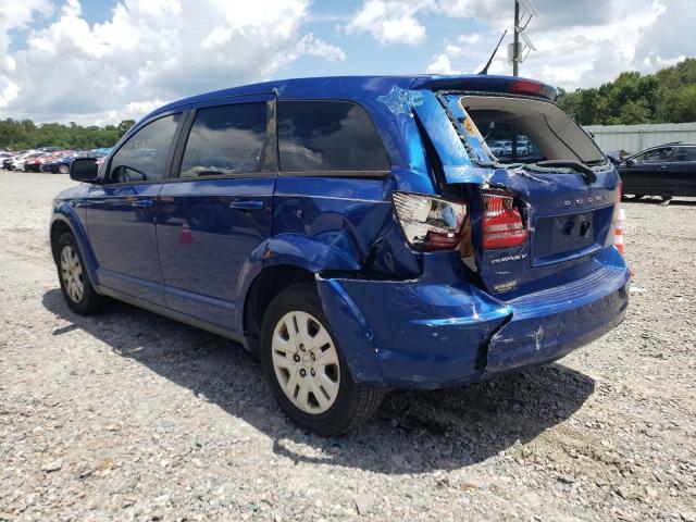 Photo 3 from auction – 2015 DODGE JOURNEY SE with VIN 3C4PDCAB3FT548445