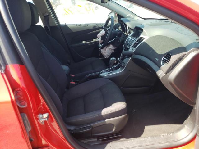 Photo 5 from auction – 2015 CHEVROLET CRUZE LT with VIN 1G1PC5SB9F7146844