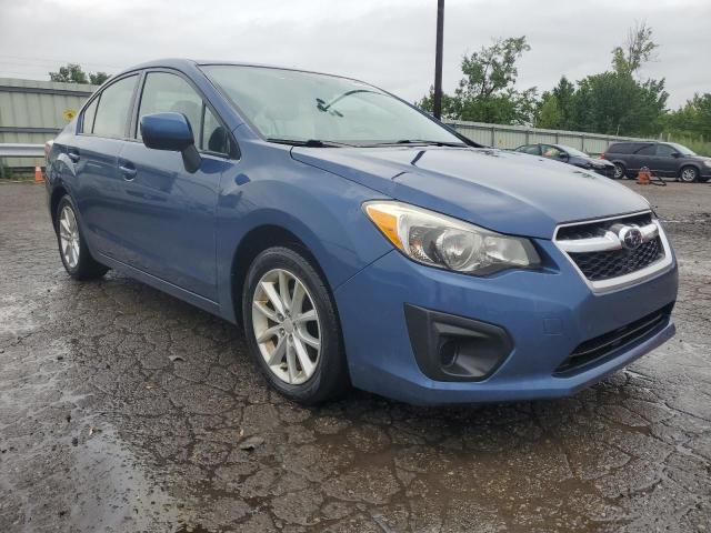 SUBARU IMPREZA 2012 with VIN JF1GJAC65CH014926 - Photo from auction