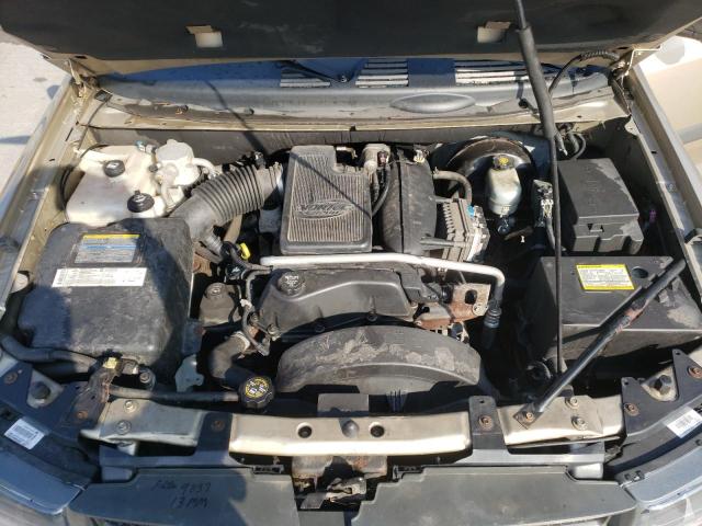 Photo 7 from auction – 2005 CHEVROLET TRAILBLAZE with VIN 1GNDT13S952184868