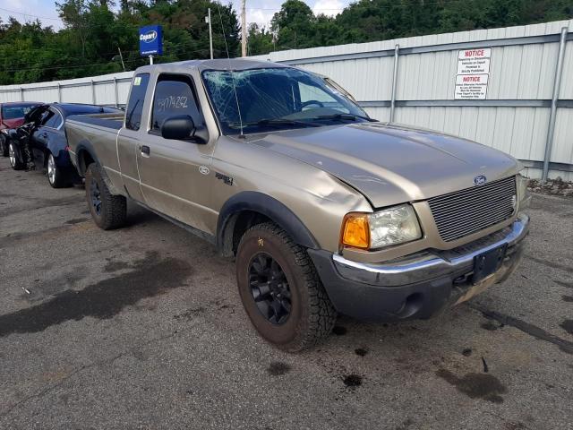 FORD RANGER SUP 2002 with VIN 1FTZR45E52TA14891 - Photo from auction