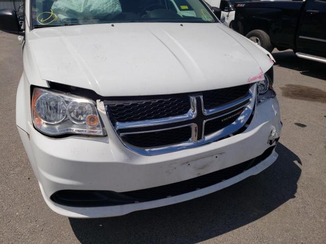 Photo 9 from auction – 2016 DODGE GRAND CARA with VIN 2C4RDGBG7GR218466