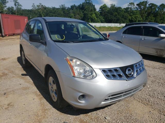Photo 1 from auction – 2012 NISSAN ROGUE S with VIN JN8AS5MT1CW604131