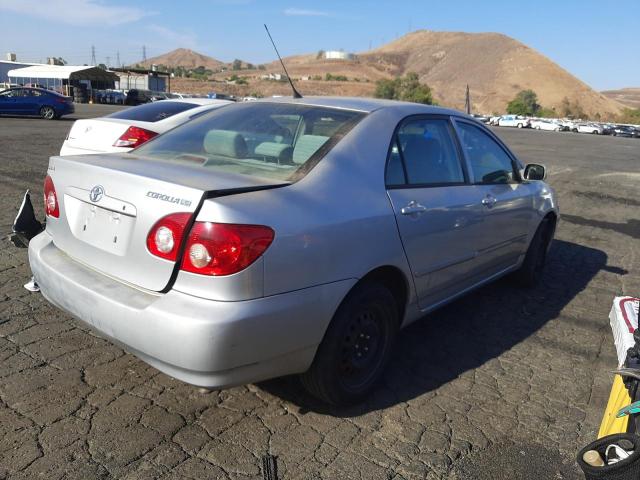 Photo 4 from auction – 2007 TOYOTA COROLLA CE with VIN 1NXBR32E37Z915254