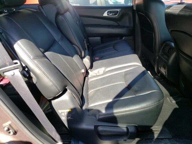 Photo 6 from auction – 2015 NISSAN PATHFINDER with VIN 5N1AR2MMXFC603947