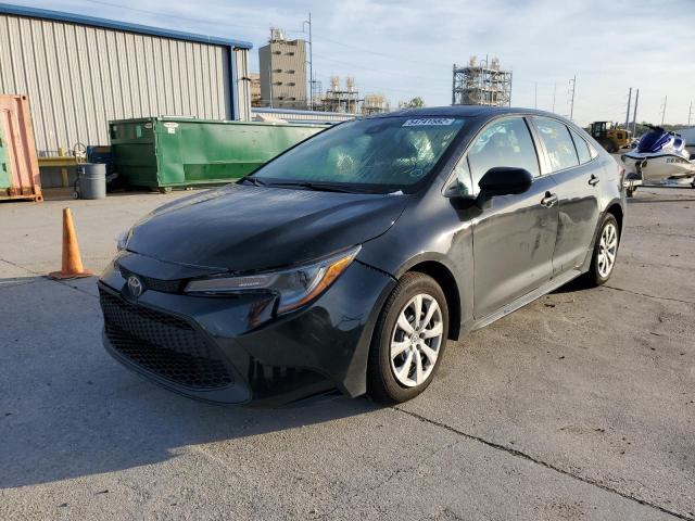 Photo 2 from auction – 2022 TOYOTA COROLLA LE with VIN 5YFEPMAE1NP304292