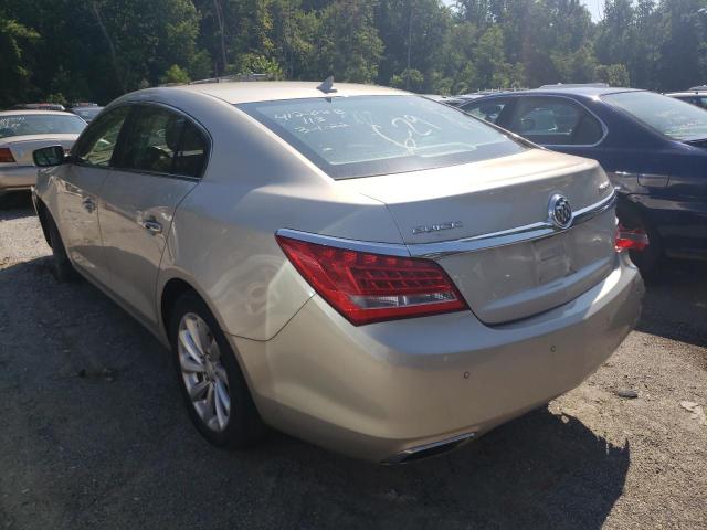 Photo 3 from auction – 2014 BUICK LACROSSE with VIN 1G4GB5G33EF305112