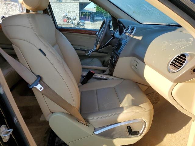 Photo 5 from auction – 2009 MERCEDES-BENZ ML with VIN 4JGBB25E59A486083