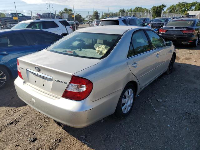 Photo 4 from auction – 2003 TOYOTA CAMRY LE with VIN 4T1BE32K63U742258
