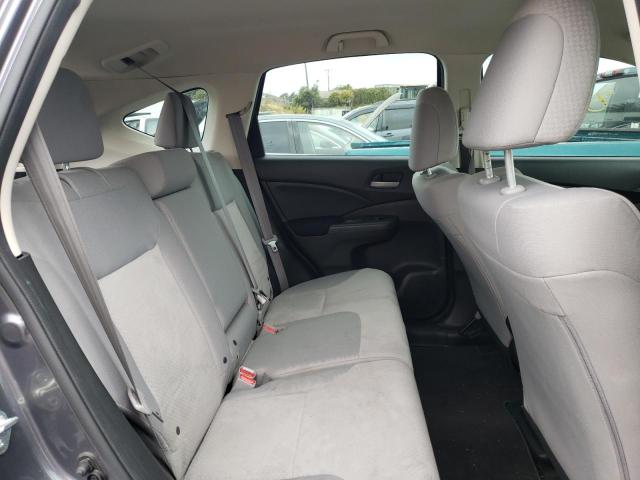 Photo 6 from auction – 2016 HONDA CR-V LX with VIN 2HKRM4H3XGH602869