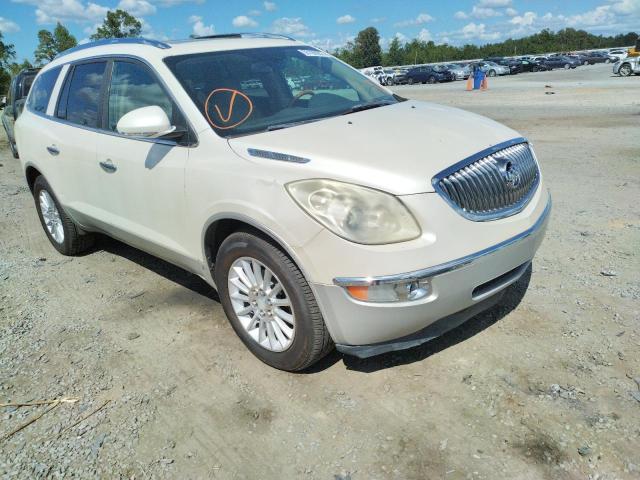 BUICK ENCLAVE CX 2008 with VIN 5GAER23728J296839 - Photo from auction