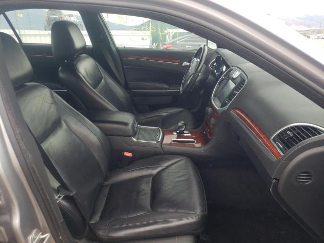 Photo 5 from auction – 2013 CHRYSLER 300 with VIN 2C3CCAAG2DH609005