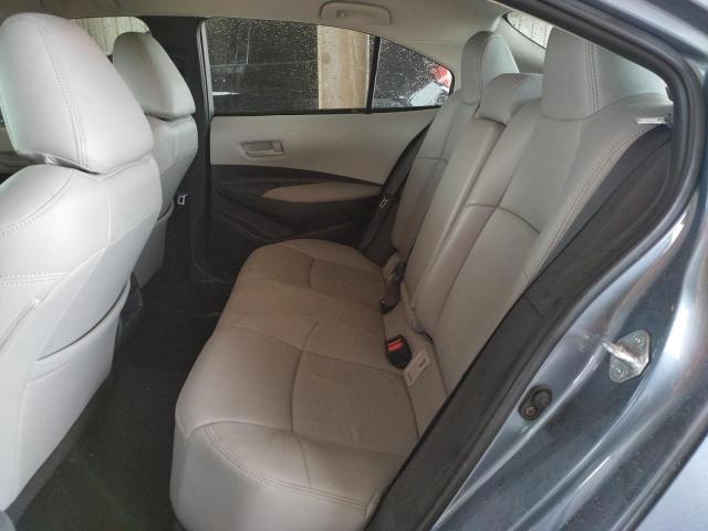Photo 6 from auction – 2022 TOYOTA COROLLA LE with VIN 5YFEPMAE4NP317134