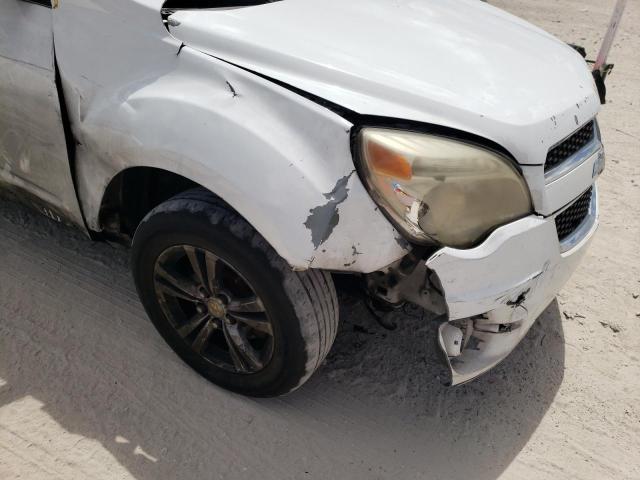 Photo 9 from auction – 2010 CHEVROLET EQUINOX LT with VIN 2CNALDEW0A6273878