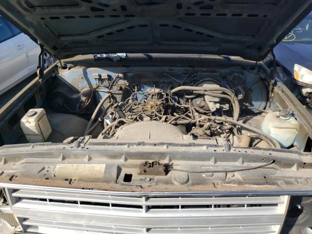 Photo 7 from auction – 1985 CHEVROLET C10 with VIN 2GCDC14H1F1130185