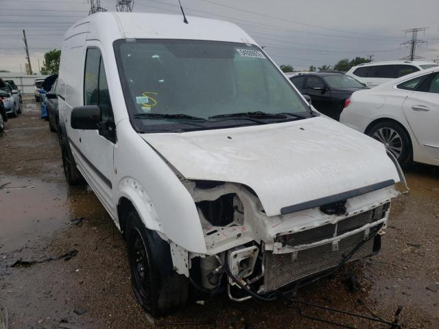 FORD TRANSIT CO 2010 with VIN NM0LS7CN8AT023787 - Photo from auction