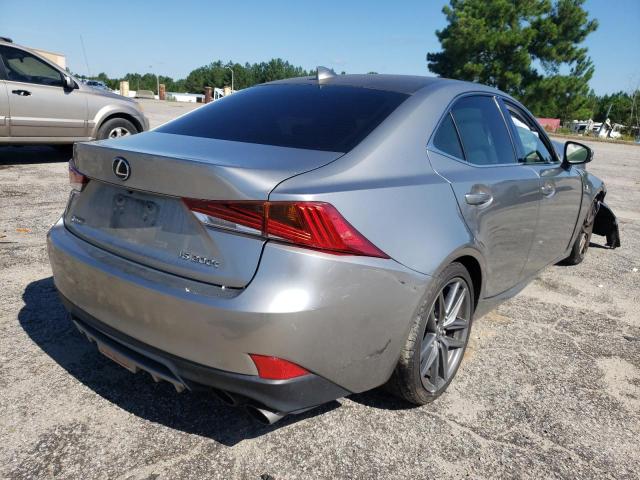 Photo 4 from auction – 2017 LEXUS IS 200T with VIN JTHBA1D29H5047905