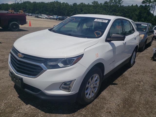 Photo 2 from auction – 2019 CHEVROLET EQUINOX LS with VIN 2GNAXSEV7K6125532