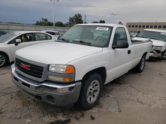 Photo 2 from auction – 2005 GMC NEW SIERRA with VIN 1GTEC14V65Z900641