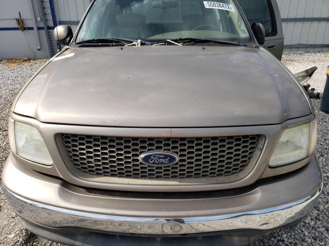 Photo 9 from auction – 2003 FORD F150 SUPER with VIN 1FTRW07L53KD12944