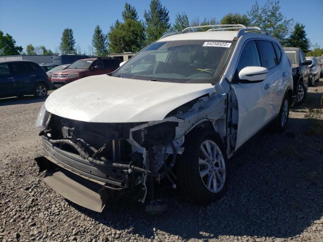 Photo 2 from auction – 2019 NISSAN ROGUE S with VIN KNMAT2MV6KP552805