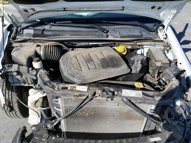 Photo 7 from auction – 2017 DODGE GRAND CARA with VIN 2C4RDGEG8HR791499