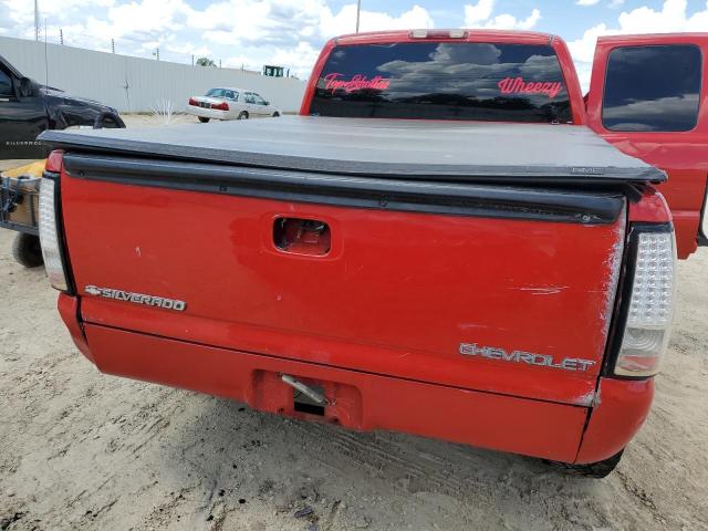 Photo 9 from auction – 2004 CHEVROLET SILVERADO with VIN 1GCEK19T24E192338