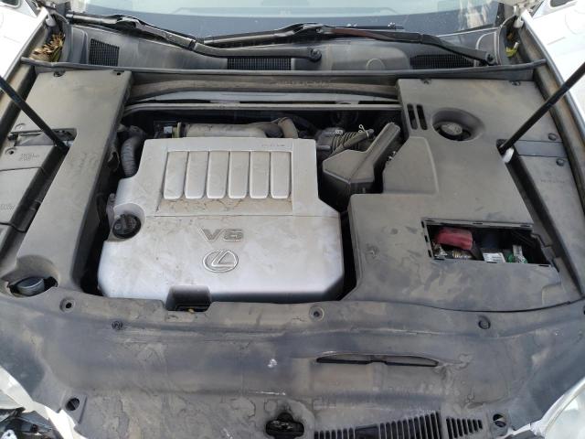 Photo 7 from auction – 2011 LEXUS ES 350 with VIN JTHBK1EG4B2431543