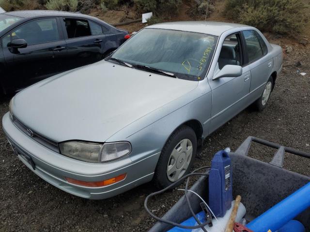 Photo 2 from auction – 1994 TOYOTA CAMRY LE with VIN 4T1GK12E8RU017704