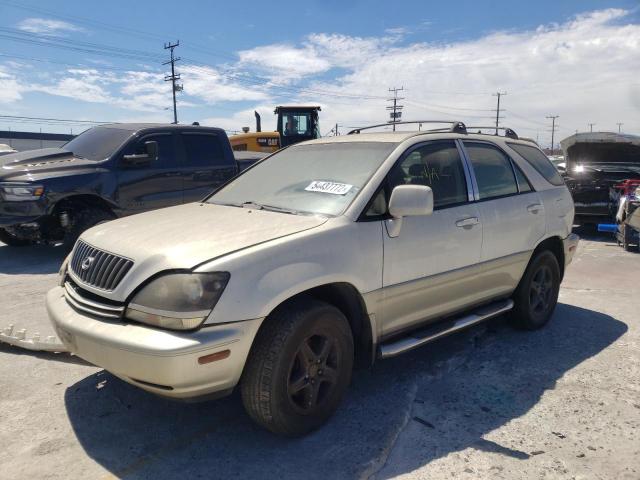 Photo 2 from auction – 1999 LEXUS RX 300 with VIN JT6HF10U5X0080164