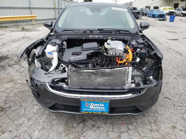 Photo 9 from auction – 2020 FORD FUSION SE with VIN 3FA6P0LU1LR159091