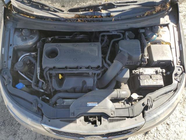 Photo 7 from auction – 2012 KIA FORTE EX with VIN KNAFU4A20C5625136