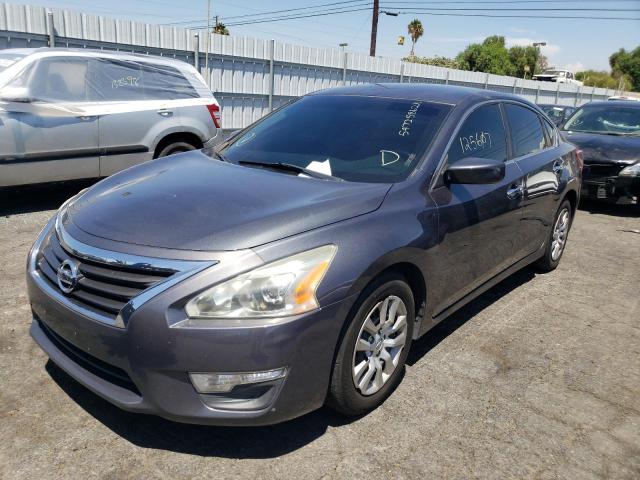 Photo 2 from auction – 2013 NISSAN ALTIMA 2.5 with VIN 1N4AL3AP3DN582005