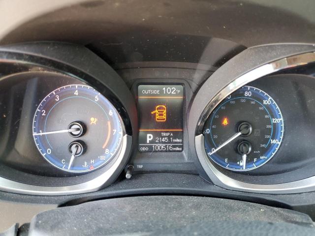 Photo 8 from auction – 2014 TOYOTA COROLLA L with VIN 5YFBURHE7EP019191