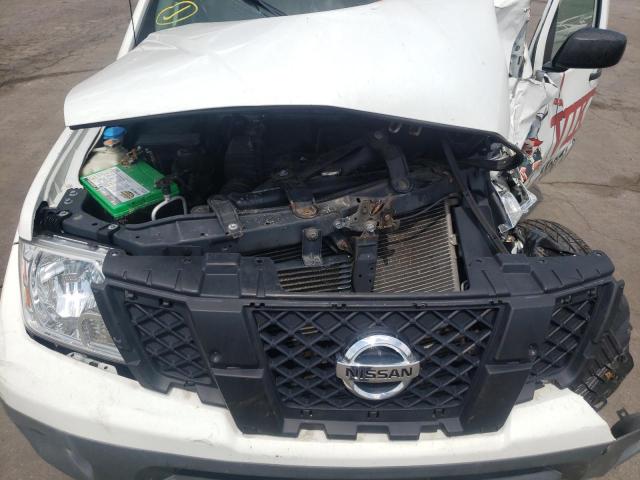Photo 7 from auction – 2016 NISSAN FRONTIER S with VIN 1N6BD0CT9GN738036