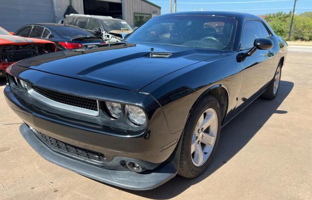Photo 2 from auction – 2013 DODGE CHALLENGER with VIN 2C3CDYAGXDH704255