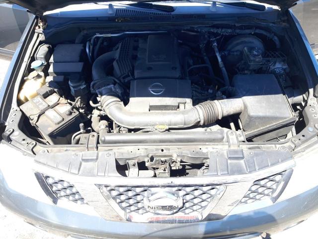 Photo 7 from auction – 2005 NISSAN PATHFINDER with VIN 5N1AR18U95C701614