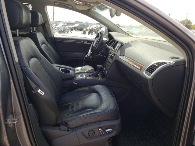 Photo 5 from auction – 2012 AUDI Q7 PREMIUM with VIN WA1LMAFE0CD003529