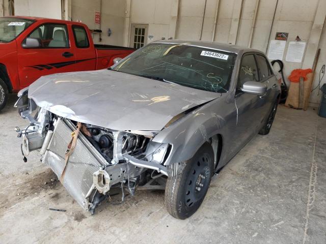 Photo 2 from auction – 2018 CHRYSLER 300 S with VIN 2C3CCAGG7JH268011