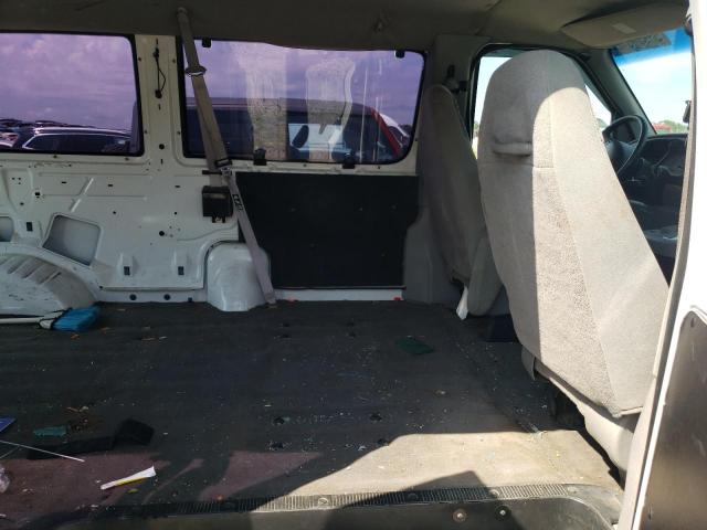 Photo 6 from auction – 2001 FORD ECONOLINE with VIN 1FTNE24L11HB07827