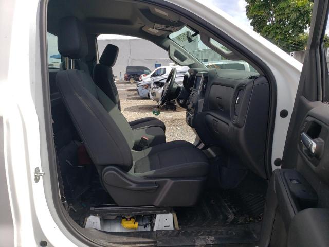 Photo 5 from auction – 2022 CHEVROLET SILVERADO with VIN 3GCNWAED3NG167073
