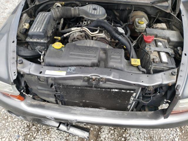 Photo 7 from auction – 2002 DODGE DAKOTA BAS with VIN 1B7FL16X52S631278